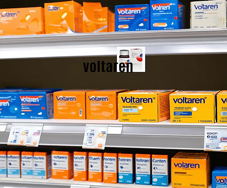 Voltaren 1