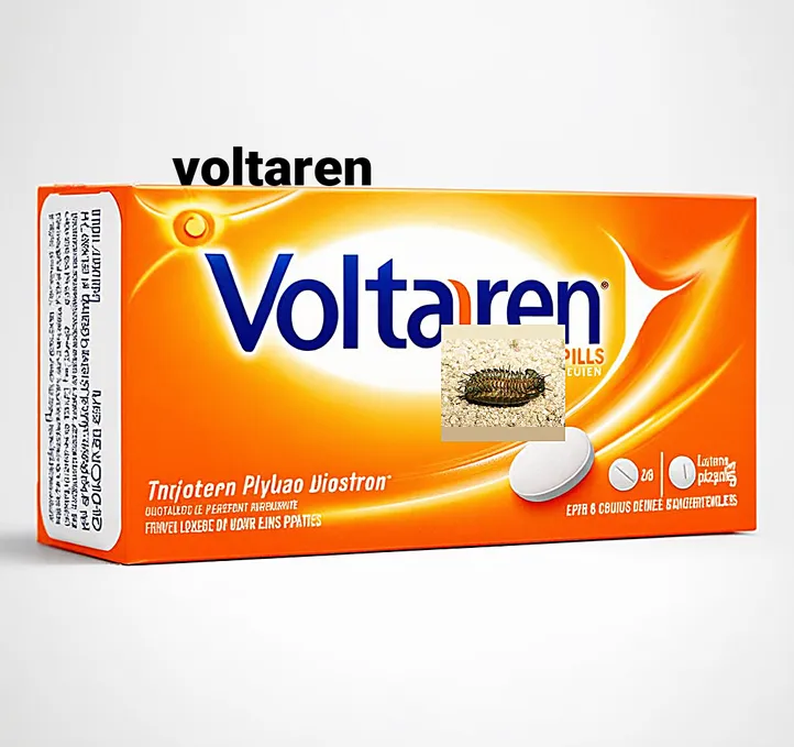 Voltaren 3